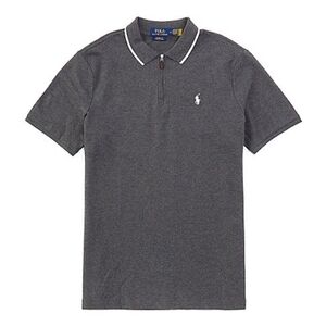 Polo by Ralph Lauren Charcoal Polo Shirt